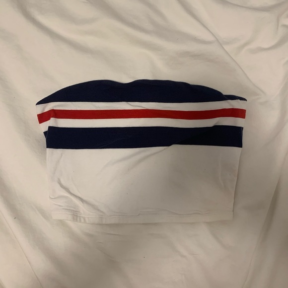 Garage Tube top - Picture 1 of 3